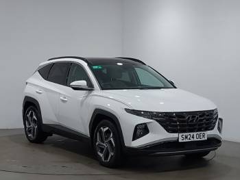 2024 (24) Hyundai Tucson 1.6 TGDi Plug-in Hybrid Ultimate 5dr 4WD Auto