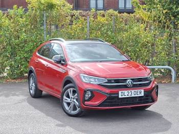 2023 (23) Volkswagen Taigo 1.5 TSI 150 R-Line 5dr DSG