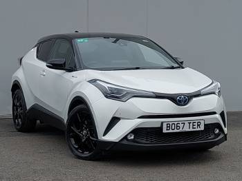 2018 (67) Toyota C-hr 1.8 Hybrid Dynamic 5dr CVT