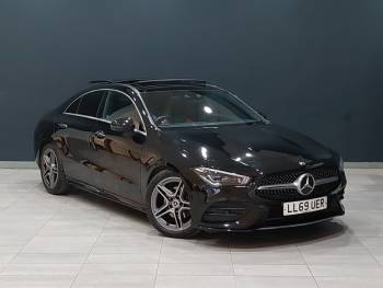 2019 (69) Mercedes-Benz Cla CLA 180 AMG Line Premium Plus 4dr Tip Auto