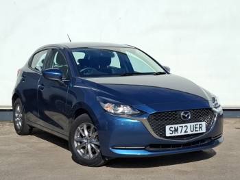 2022 (72) Mazda 2 1.5 Skyactiv G 75 SE-L 5dr
