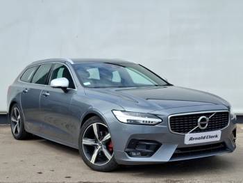 2019 (19) Volvo V90 2.0 D4 R DESIGN 5dr Geartronic