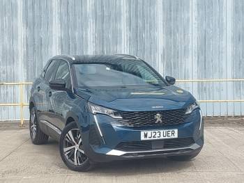 2023 (23) Peugeot 3008 1.2 PureTech Allure Premium+ 5dr EAT8
