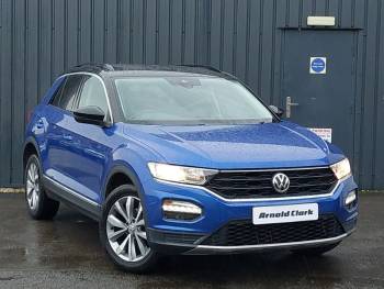 2018 (68) Volkswagen T-roc 1.0 TSI Design 5dr