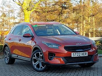 2022 (22) Kia Xceed 1.0T GDi ISG Connect 5dr