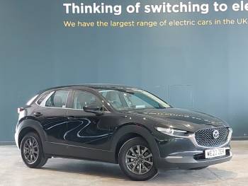 2025 (25) Mazda Cx-30 2.5 e-Skyactiv G MHEV [140] Prime-Line 5dr