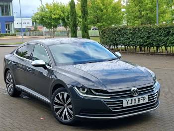 2019 (19) Volkswagen Arteon 1.5 TSI Elegance 5dr DSG