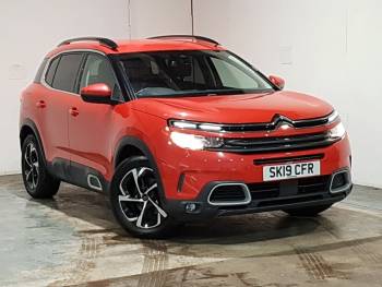 2019 (19) Citroen C5 Aircross 1.5 BlueHDi 130 Flair 5dr