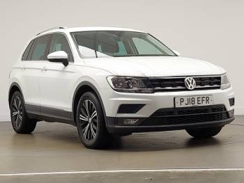 2018 (18) Volkswagen Tiguan 2.0 TDi 150 SE Nav 5dr