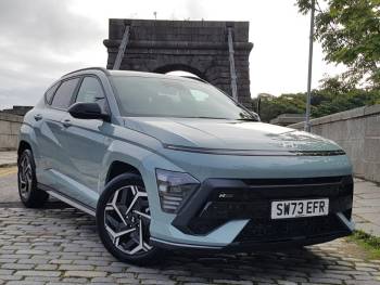 2024 (73/24) Hyundai Kona 1.0T N Line S 5dr