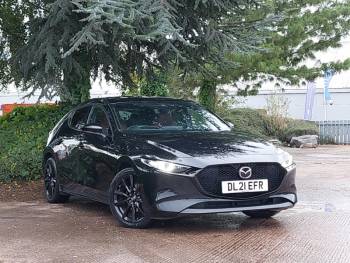 2021 (21) Mazda 3 2.0 Skyactiv G MHEV GT Sport Tech 5dr