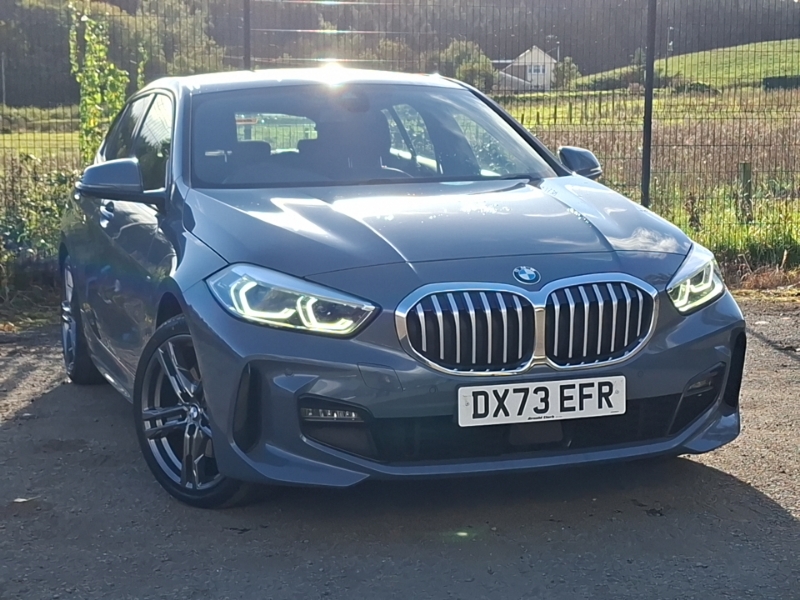 2023 BMW 1 Series