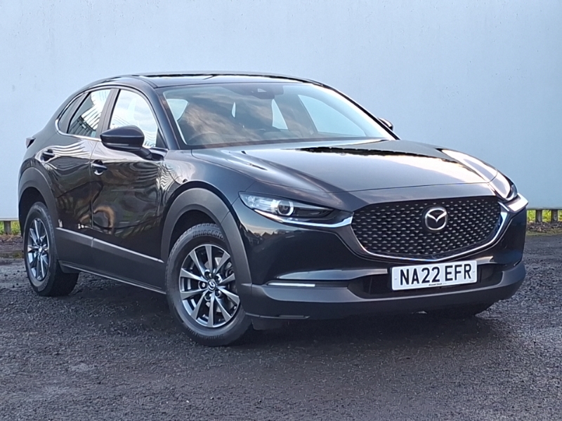 2022 Mazda CX-30