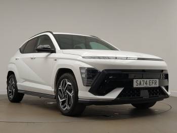2024 (74) Hyundai Kona 1.6 GDi Hybrid N Line S 5dr DCT