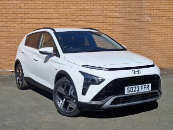 2023 (23) Hyundai Bayon 1.0 TGDi 48V MHEV Premium 5dr DCT