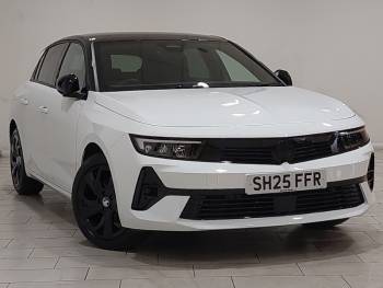 2025 (25) Vauxhall Astra 1.2 Turbo 130 GS 5dr