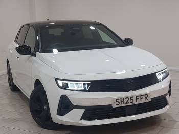 2025 (25) Vauxhall Astra 1.2 Turbo 130 GS 5dr