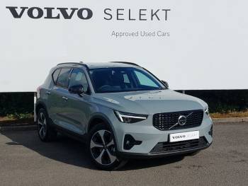 2025 (75) Volvo Xc40 2.0 B3P Plus Pro Dark 5dr Auto