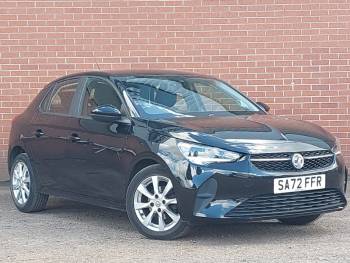 2022 (72) Vauxhall Corsa 1.2 Design 5dr