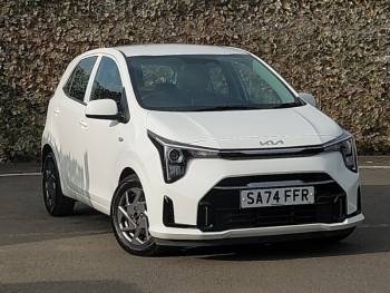 2024 (74) Kia Picanto 1.0 2 5dr