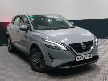 2022 (72) Nissan Qashqai 1.3 DiG-T MH 158 Acenta Premium 5dr Xtronic