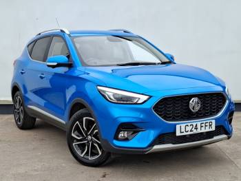 2024 (24) MG Zs 1.0T GDi Exclusive 5dr