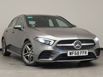 2018 (68) Mercedes-Benz A Class A200 AMG Line 5dr Auto