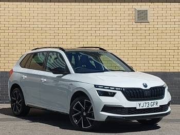 2024 Skoda Kamiq 1.0 TSI 110 Monte Carlo 5dr