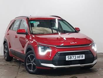 2023 (73) Kia Niro 1.6 GDi Hybrid 2 5dr DCT