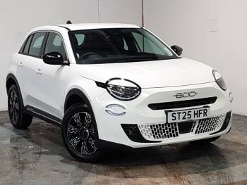 2025 (25) Fiat 600 1.2 Hybrid 48V 136 5dr eDCT-6