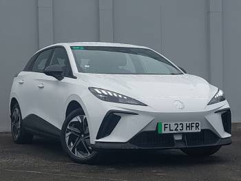 2023 (23) MG Mg4 125kW SE EV 51kWh 5dr Auto