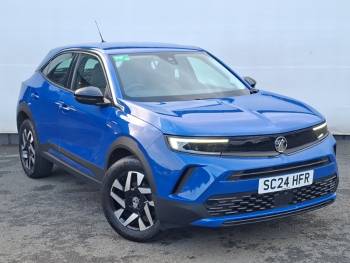 2024 (24) Vauxhall Mokka 1.2 Turbo 136 Design 5dr