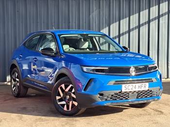 2024 (24) Vauxhall Mokka 1.2 Turbo 136 Design 5dr