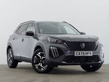 2024 Peugeot 2008 1.2 PureTech 130 Allure 5dr