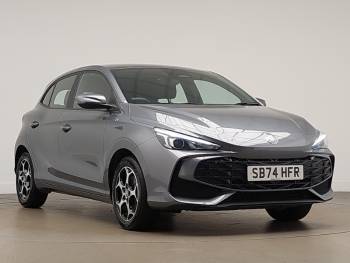 2024 (74) MG MG3 1.5 Hybrid SE 5dr Auto