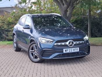 2022 (22) Mercedes-Benz Gla GLA 200 AMG Line Executive 5dr Auto