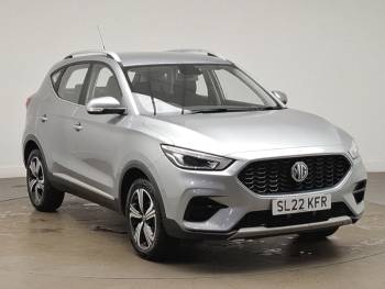 2022 (22) MG Zs 1.5 VTi-TECH Excite 5dr