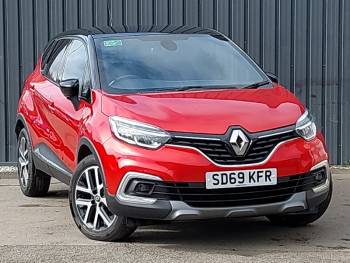 2019 (69) Renault Captur 1.3 TCE 130 S Edition 5dr