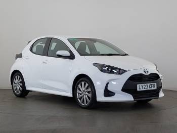 2023 (23) Toyota Yaris 1.5 Hybrid Icon 5dr CVT