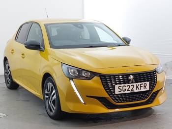2022 (22) Peugeot 208 1.2 PureTech 100 Allure Premium 5dr