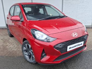2026 (26) Hyundai I10 1.0 [63] Advance 5dr Auto [Nav]