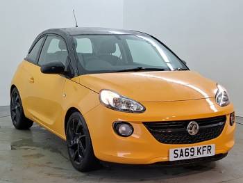 2019 (69) Vauxhall Adam 1.2i Griffin 3dr