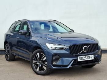 2025 (25) Volvo Xc60 2.0 B5P Plus Dark 5dr AWD Geartronic