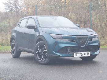 2025 (75) Alfa Romeo Junior 1.2 Turbo Ibrida 5dr Auto