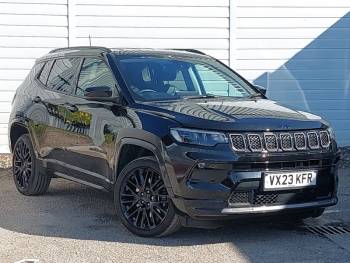 2023 (23) Jeep Compass 1.3 T4 GSE 4xe PHEV S Model 5dr Auto