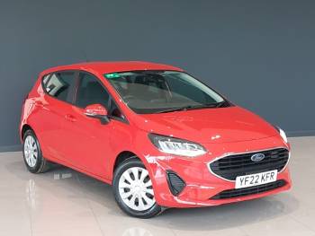 2022 (22) Ford Fiesta 1.1 75 Trend 5dr