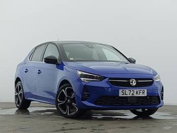 2022 (72) Vauxhall Corsa 1.2 Turbo Ultimate 5dr Auto
