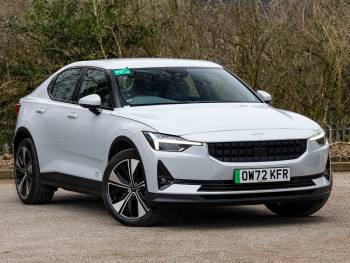 2023 (72) Polestar 2 300kW 78kWh Long Range DM [Pilot] 5dr 4WD Auto