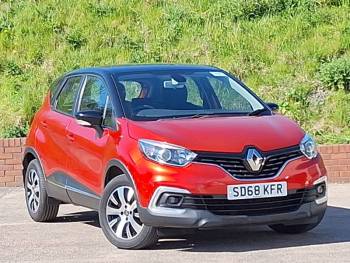2018 (68) Renault Captur 0.9 TCE 90 Play 5dr