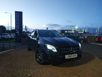 2019 (69) Mercedes-Benz Gla GLA 180 Urban Edition 5dr Auto